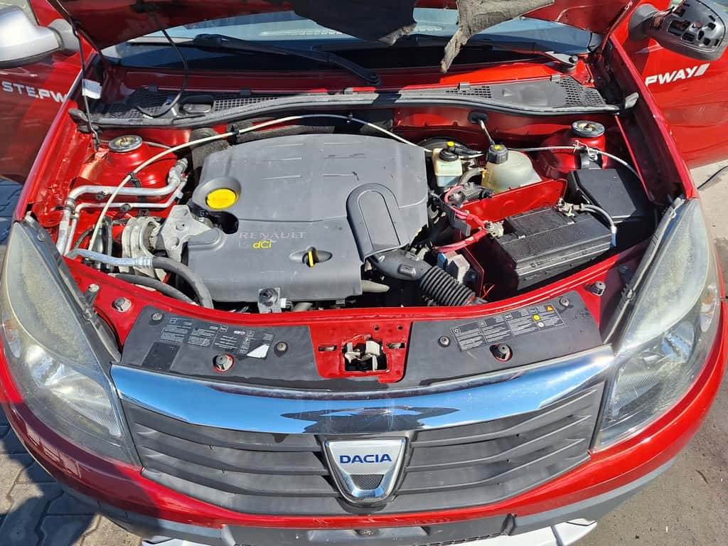 Moteur K9K 792 vue 3