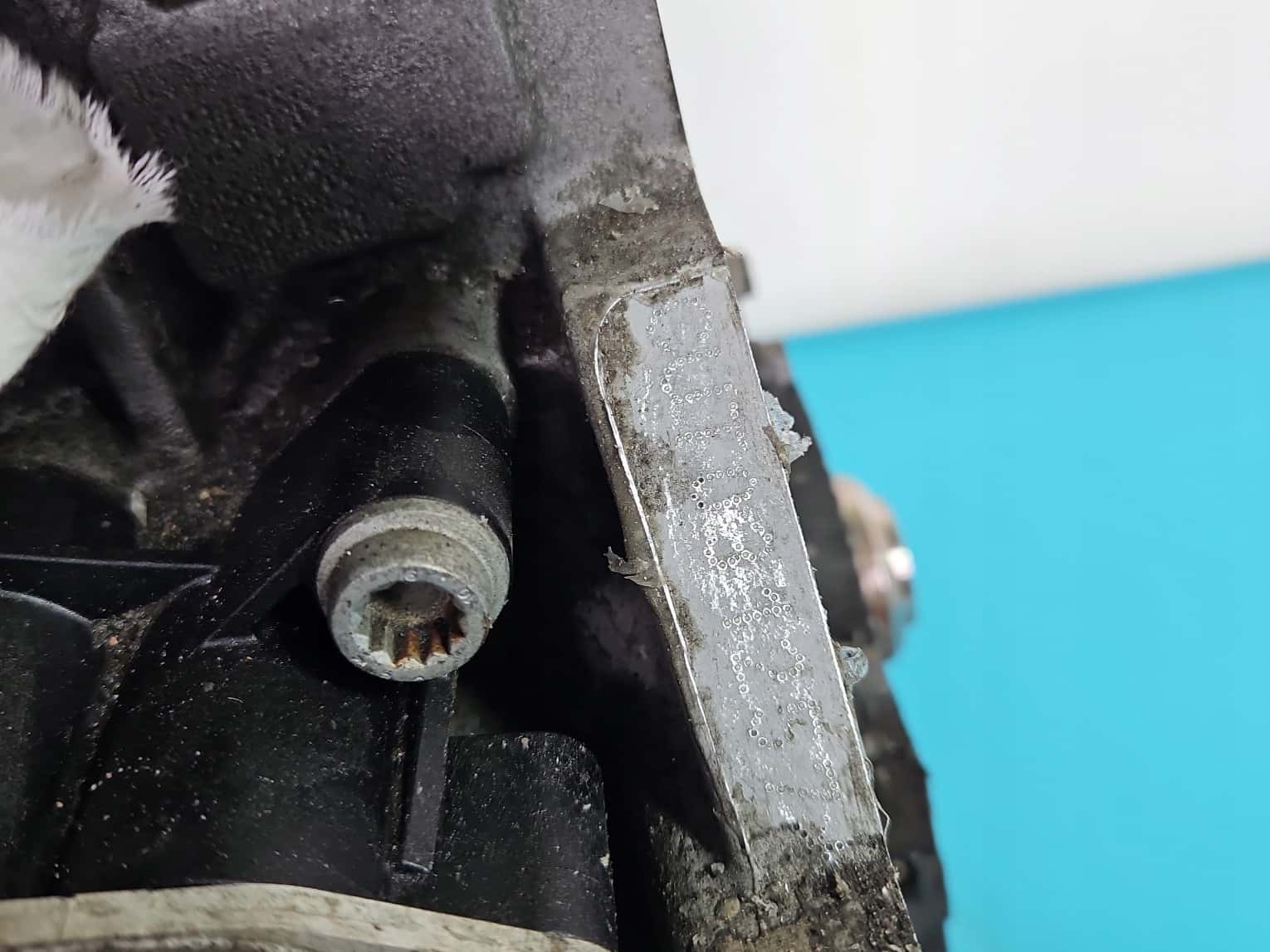 Moteur CUTA vue 12