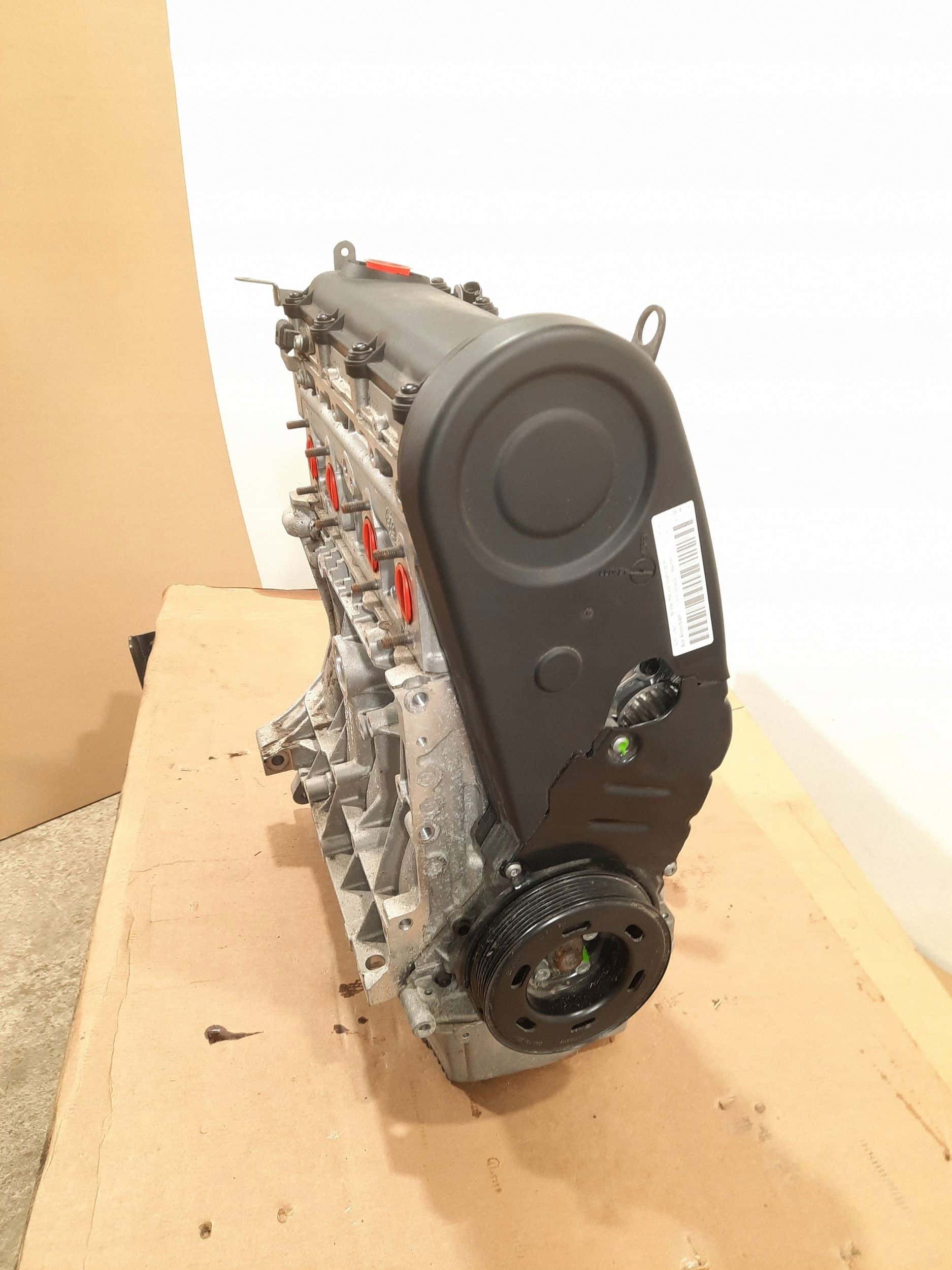 Moteur CMXA vue 3