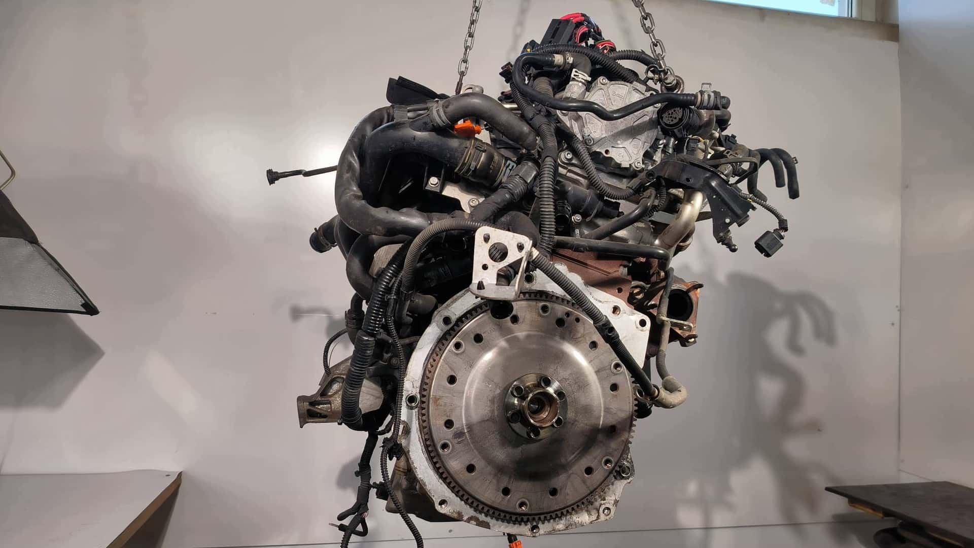 Moteur CGLD vue 4