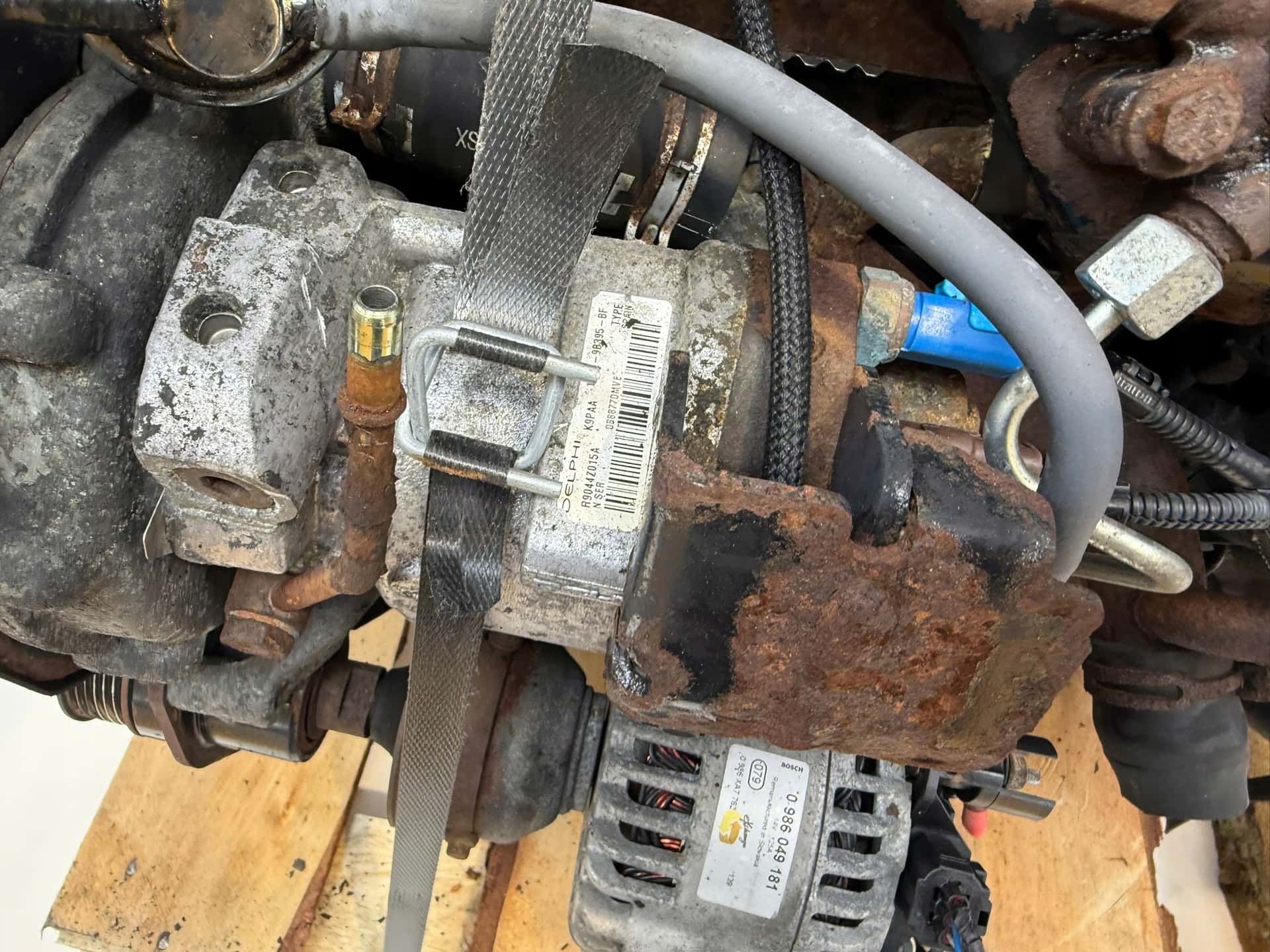 Moteur HCPA vue 5