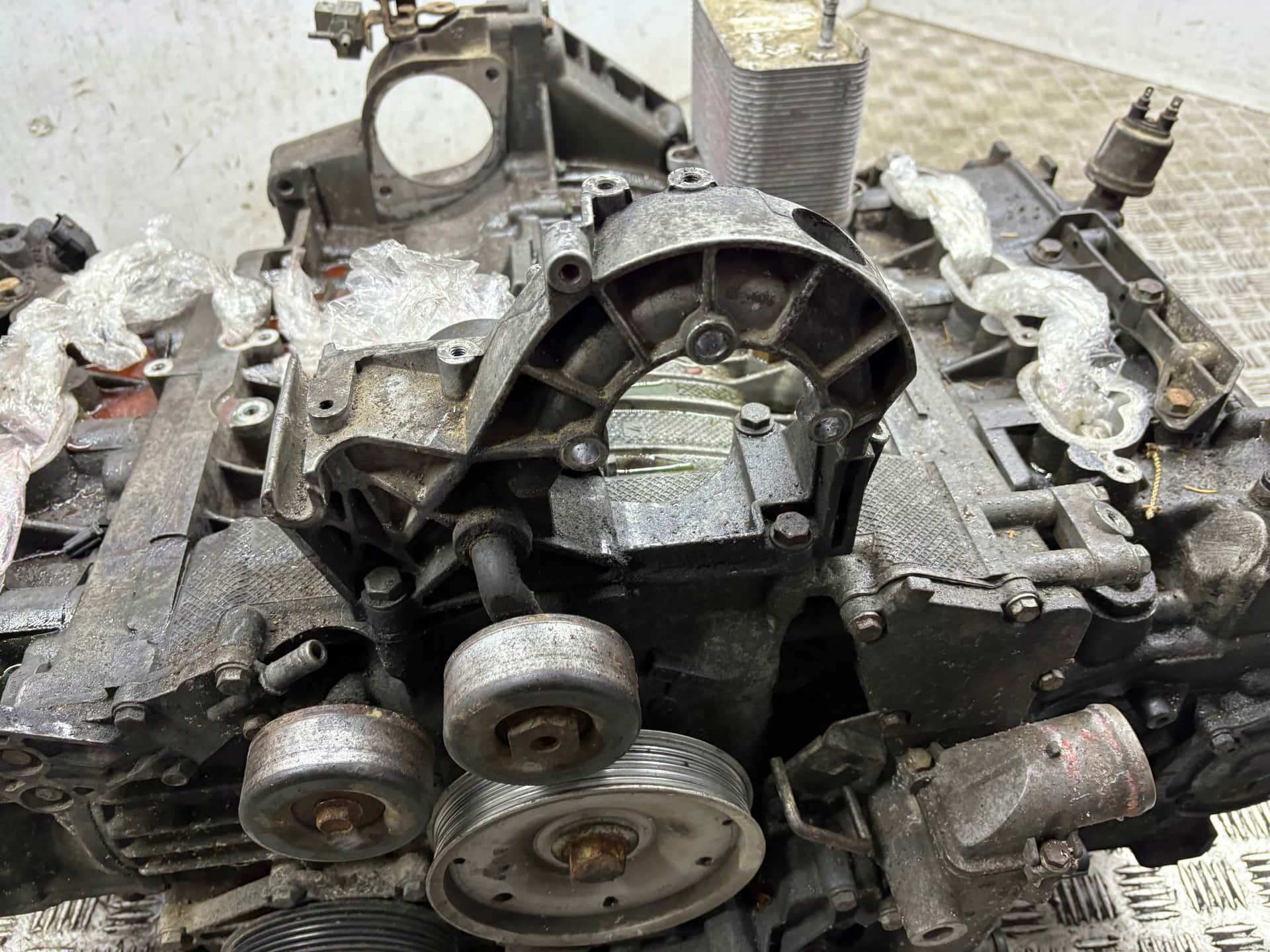 Moteur M 96.03 vue 6
