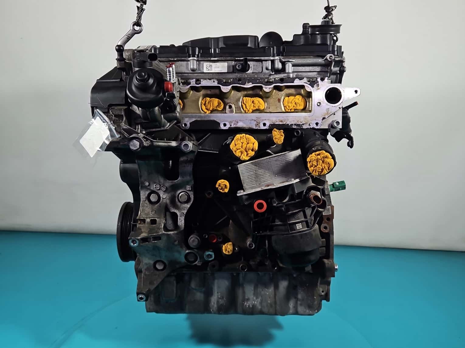Moteur CKFB vue 3