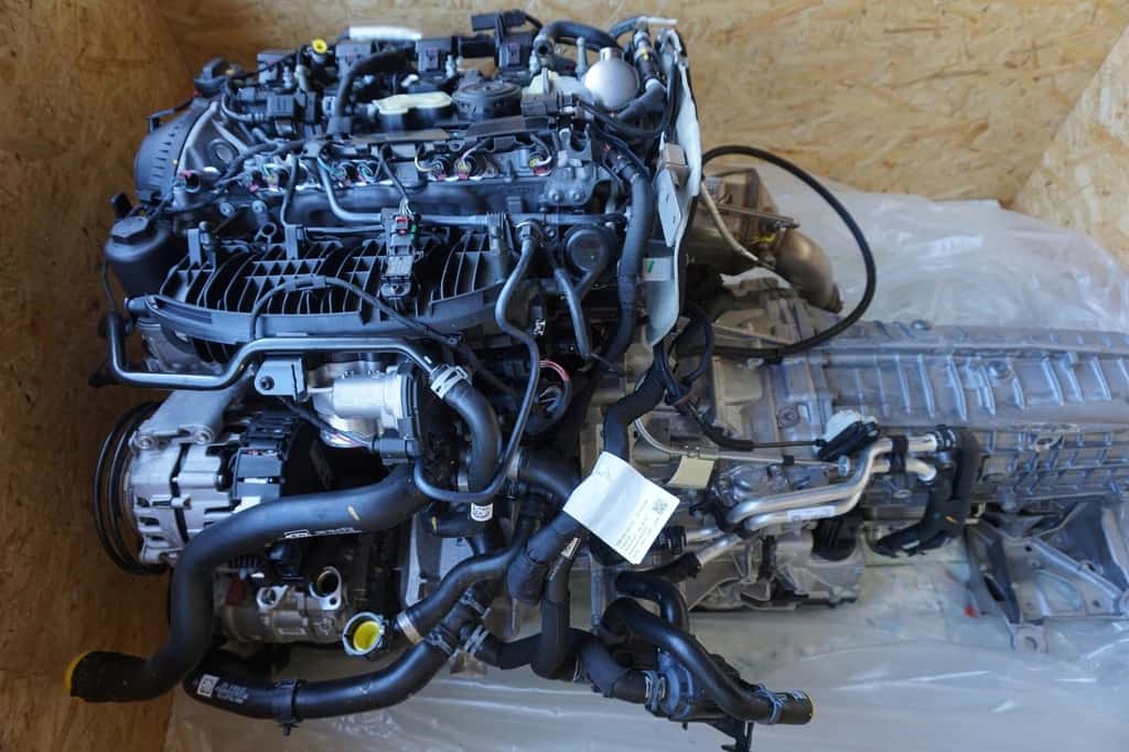 Moteur DMSB vue 3
