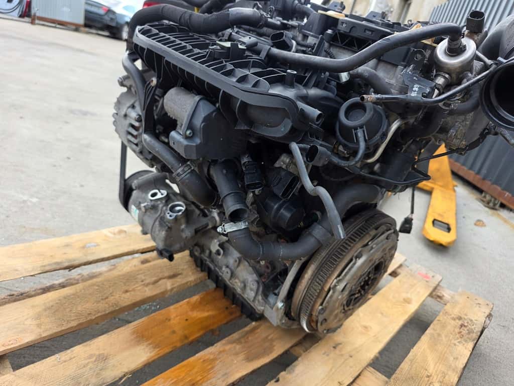 Moteur CJSB vue 6