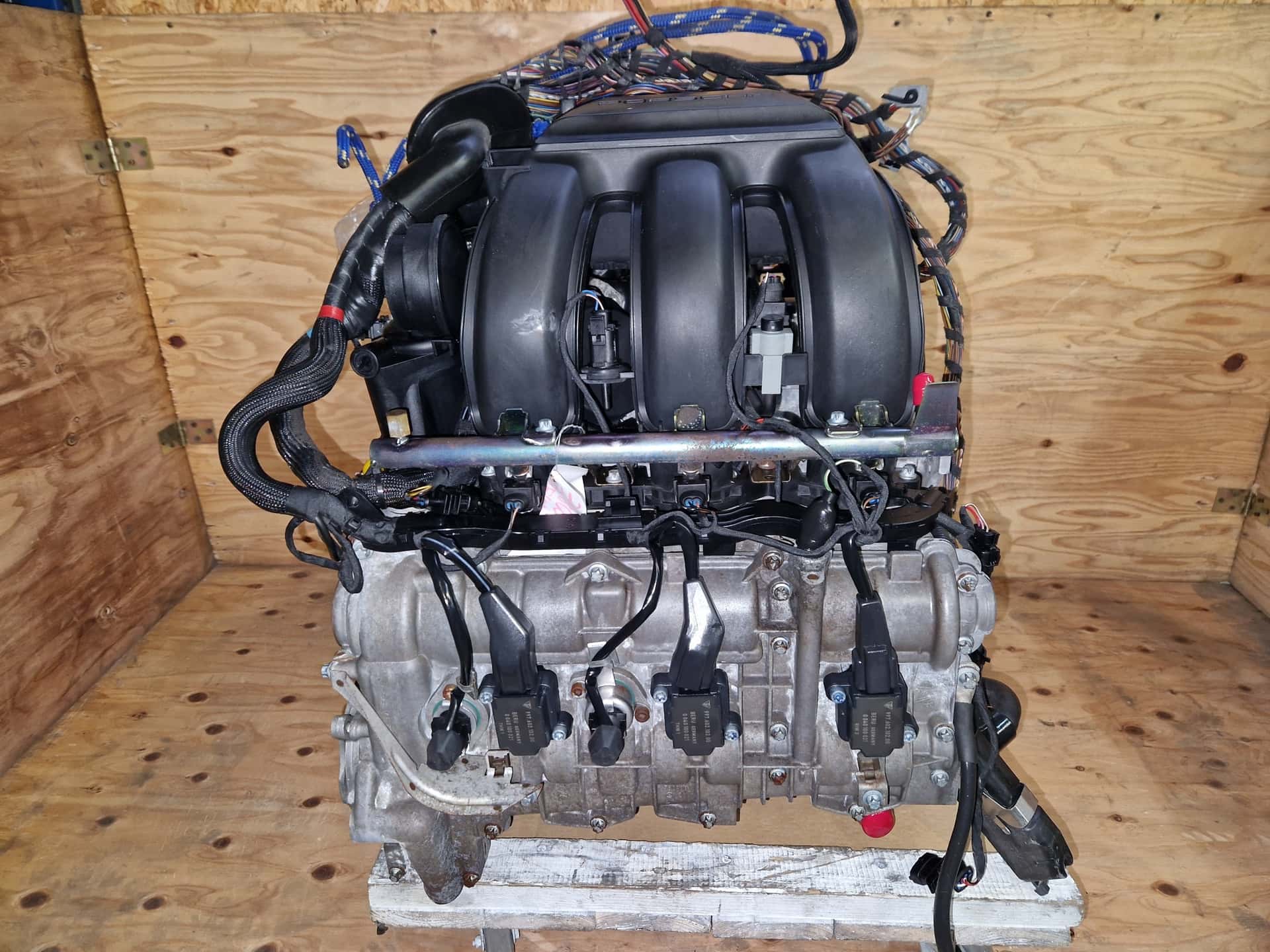 Moteur M 97.20 vue 5