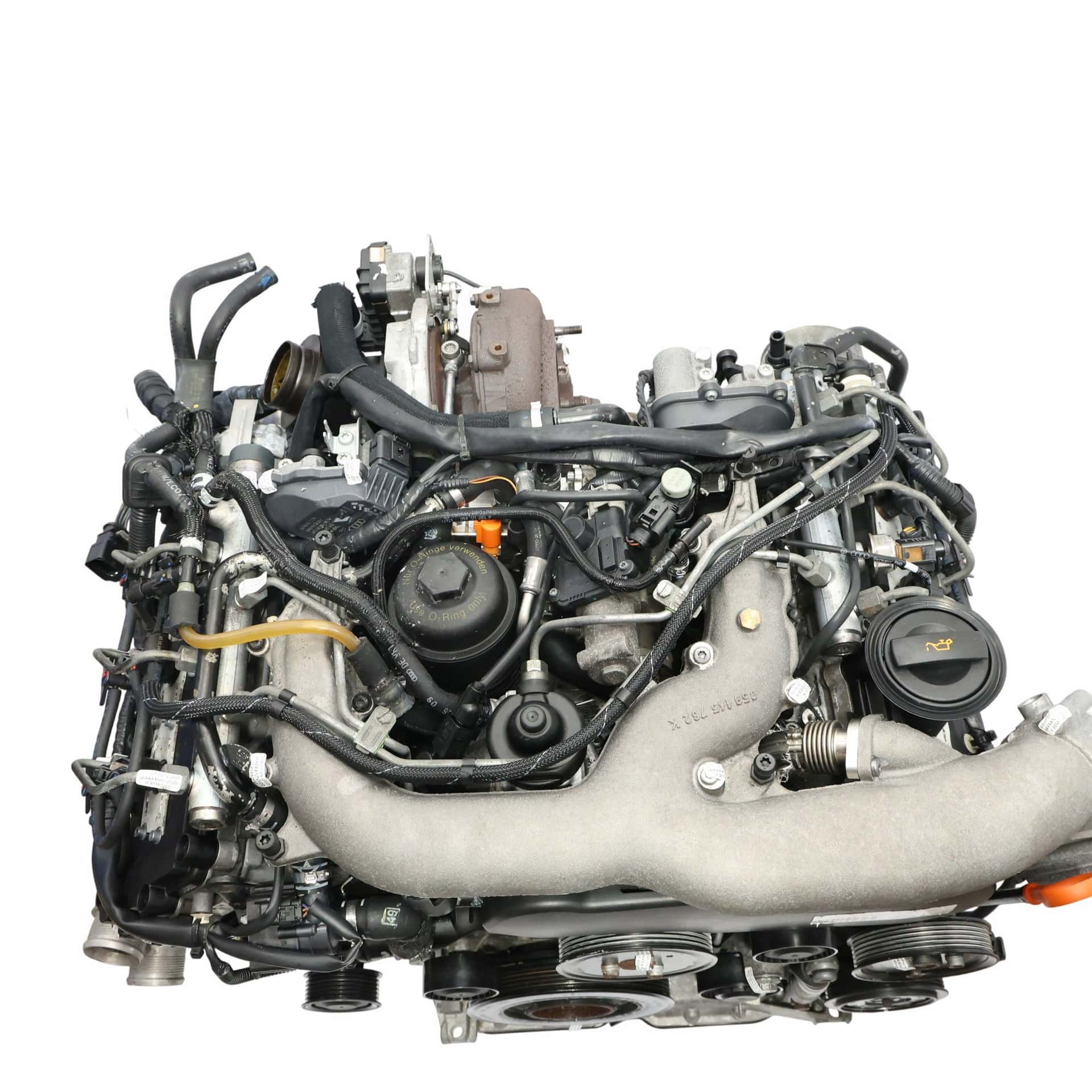 Moteur M 05.9D vue 2