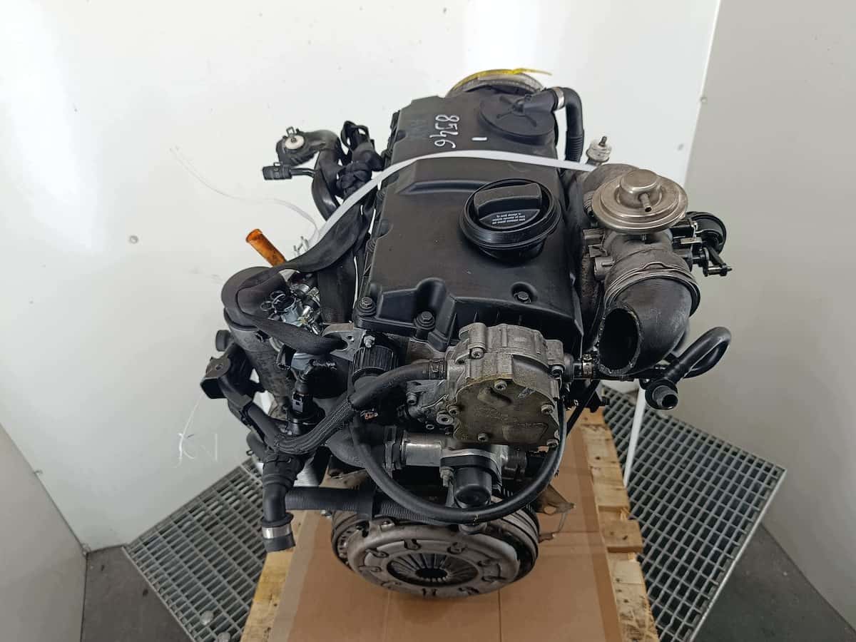 Moteur AWX vue 2