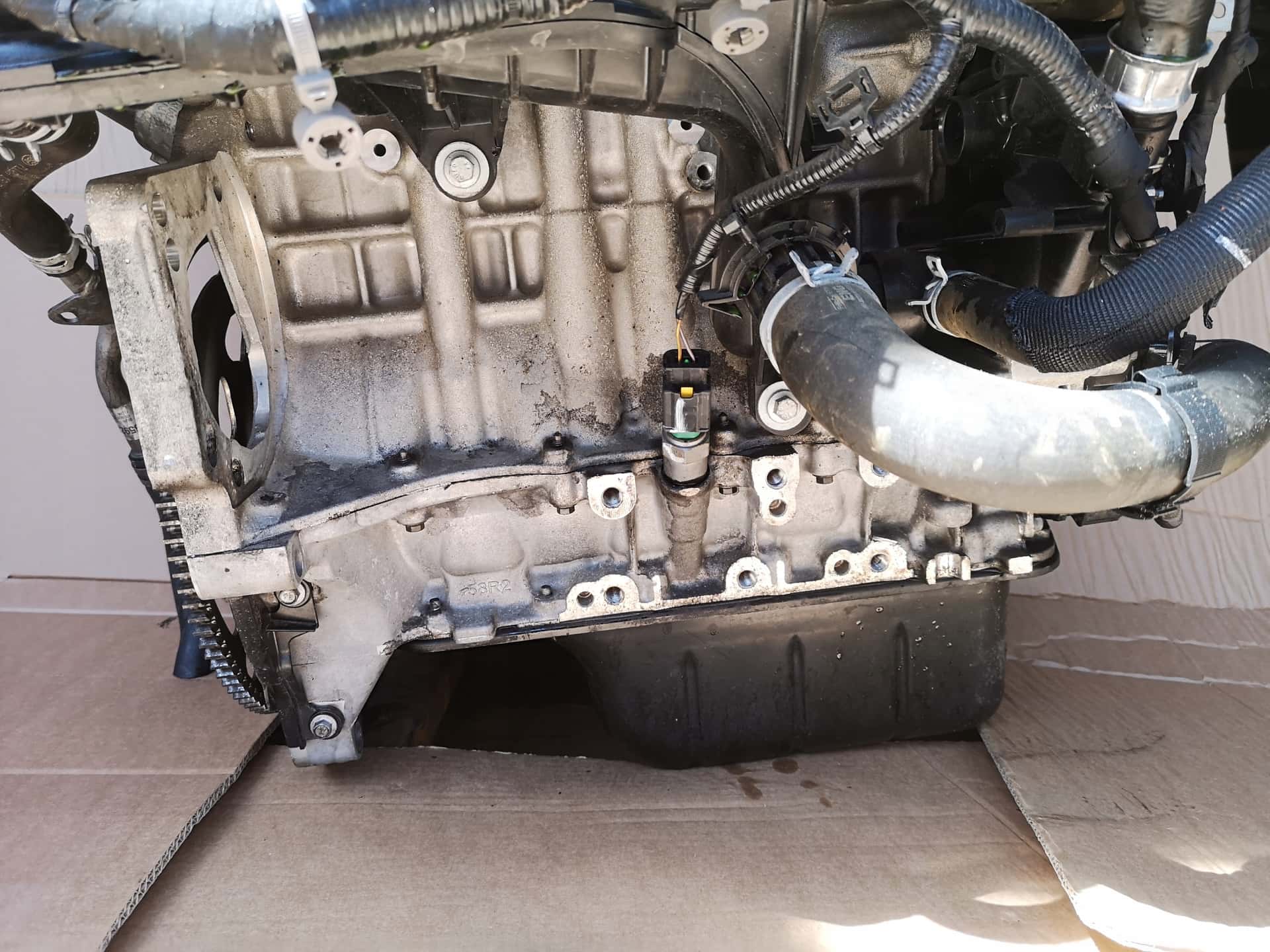 Moteur ZTDA vue 6