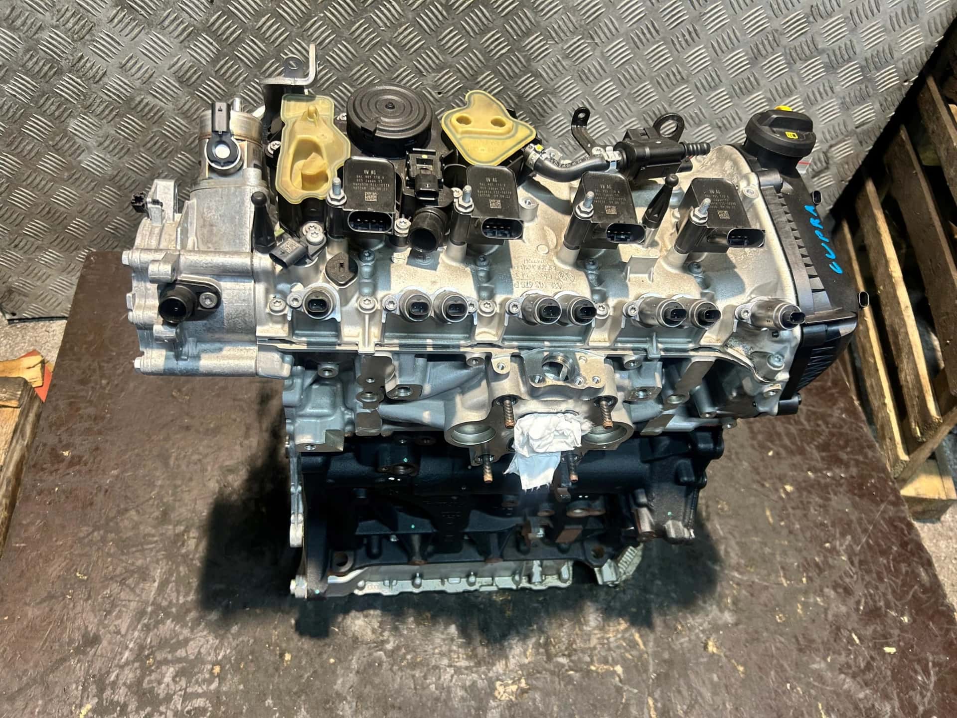 Moteur DNPA vue 2