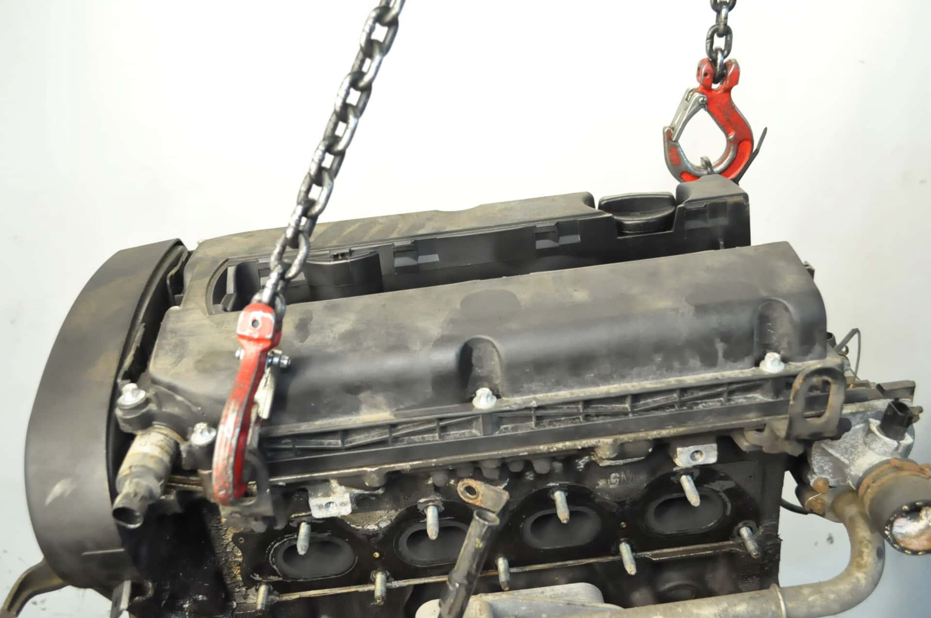 Moteur A 16 XER vue 3