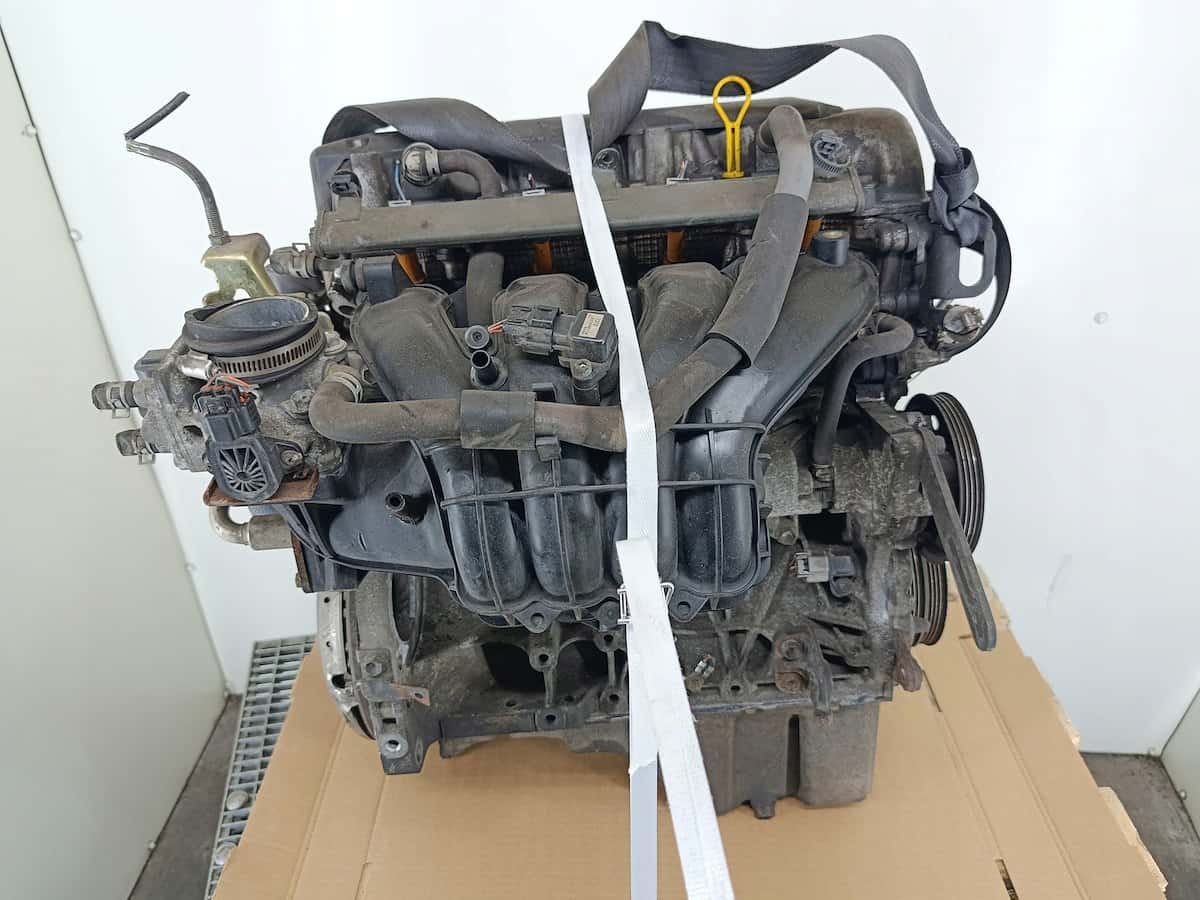 Moteur M13A vue 6