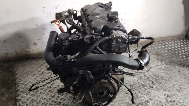 Moteur AVB vue 2