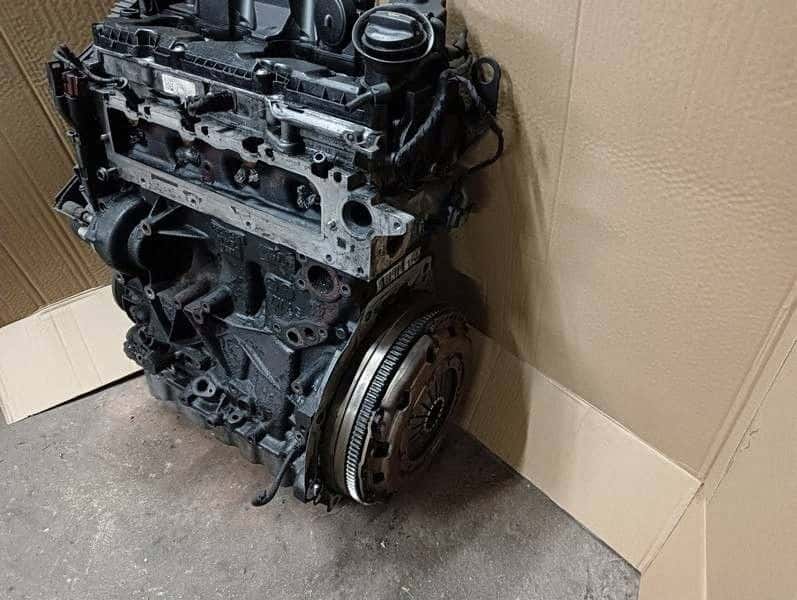 Moteur CXXA vue 3