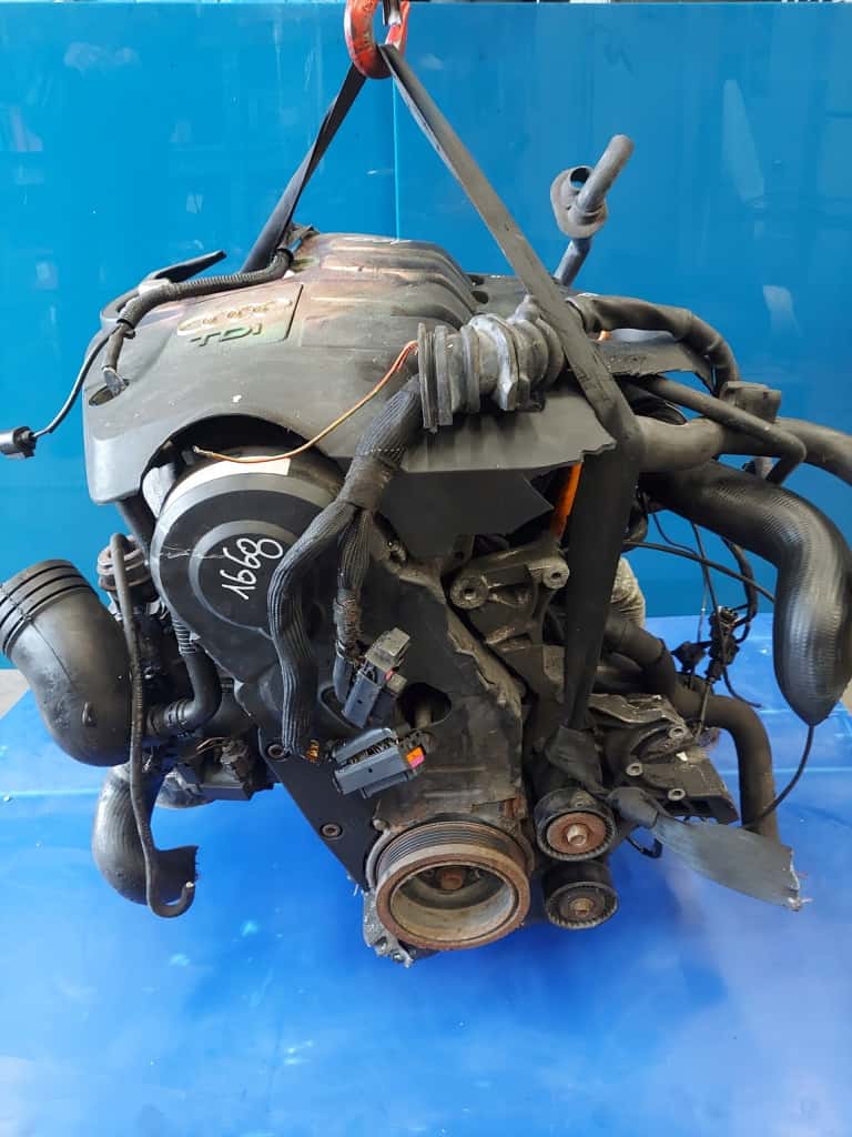 Moteur AJM vue 5