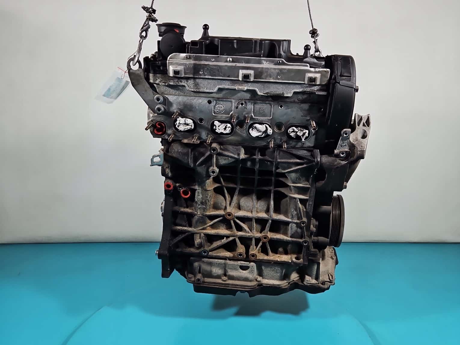 Moteur DTTA vue 5