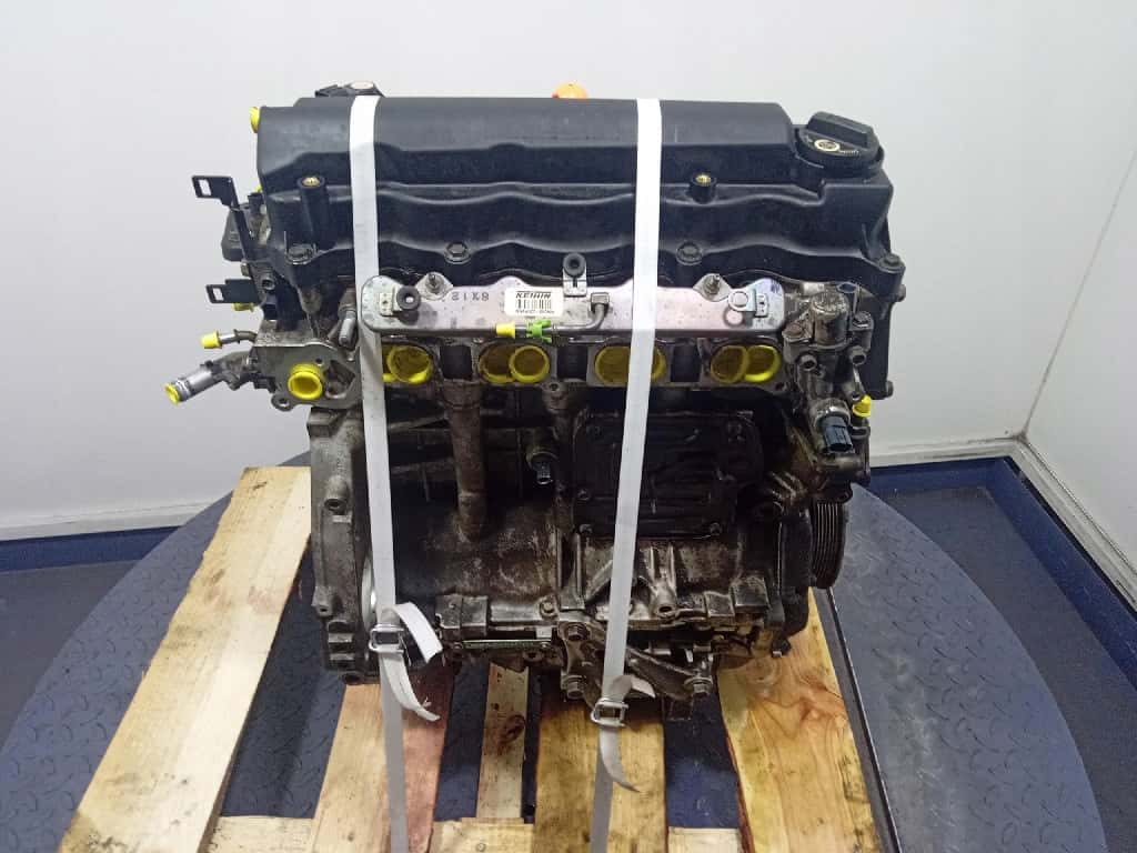 Moteur R18A1 vue 4