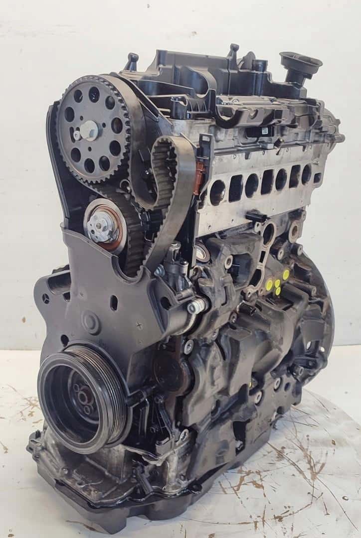 Moteur DTSA vue 6