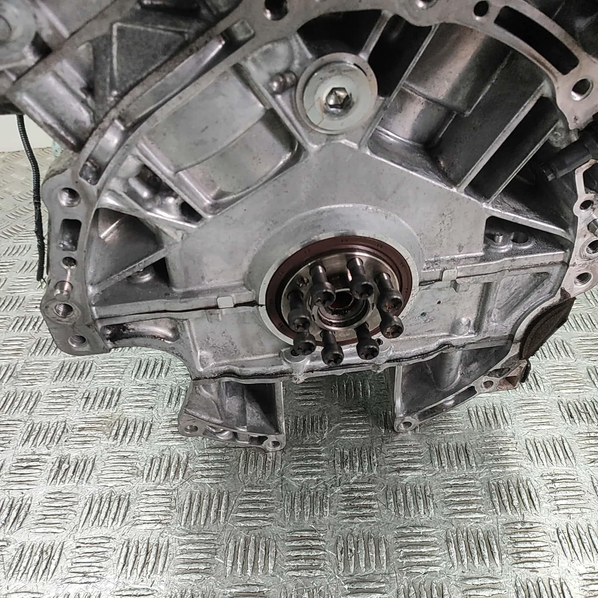 Moteur VQ37VHR vue 8