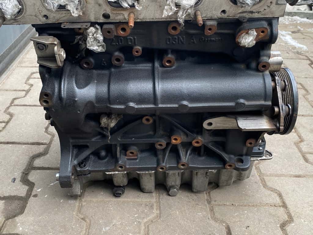 Moteur DCYB vue 3