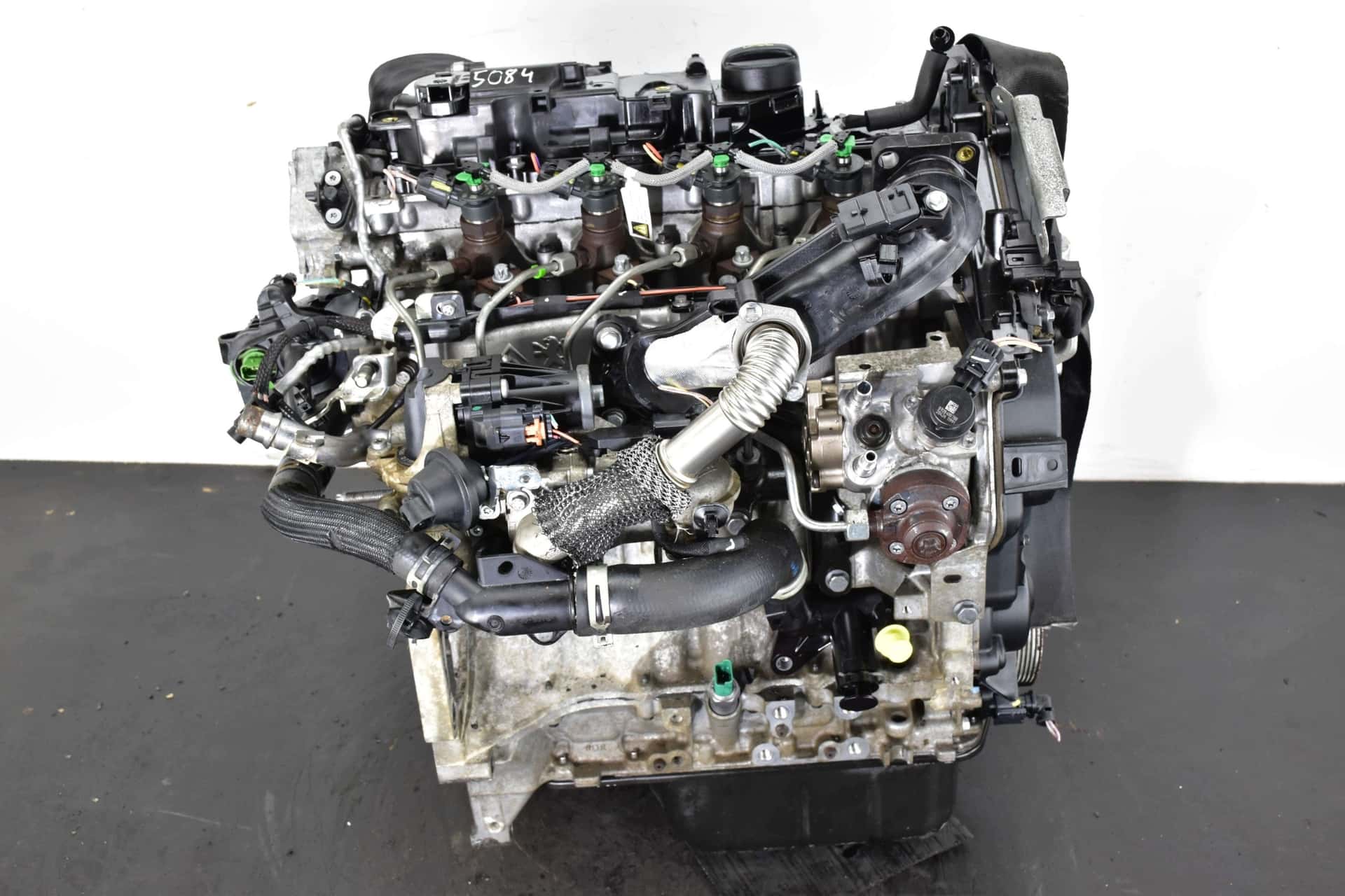 Moteur 9HL (DV6C) vue 12