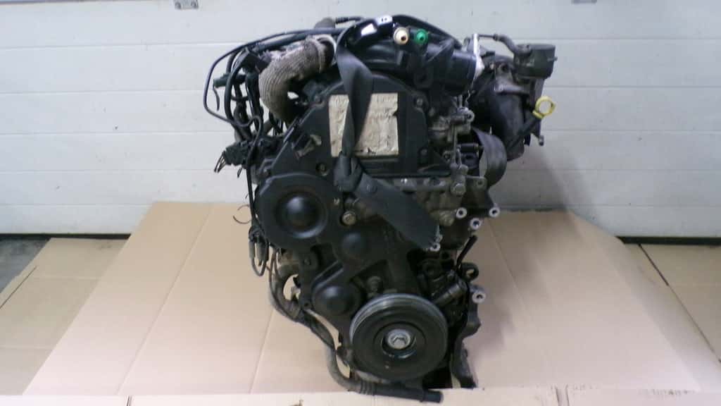 Moteur 8HY (DV4TED4) vue 5