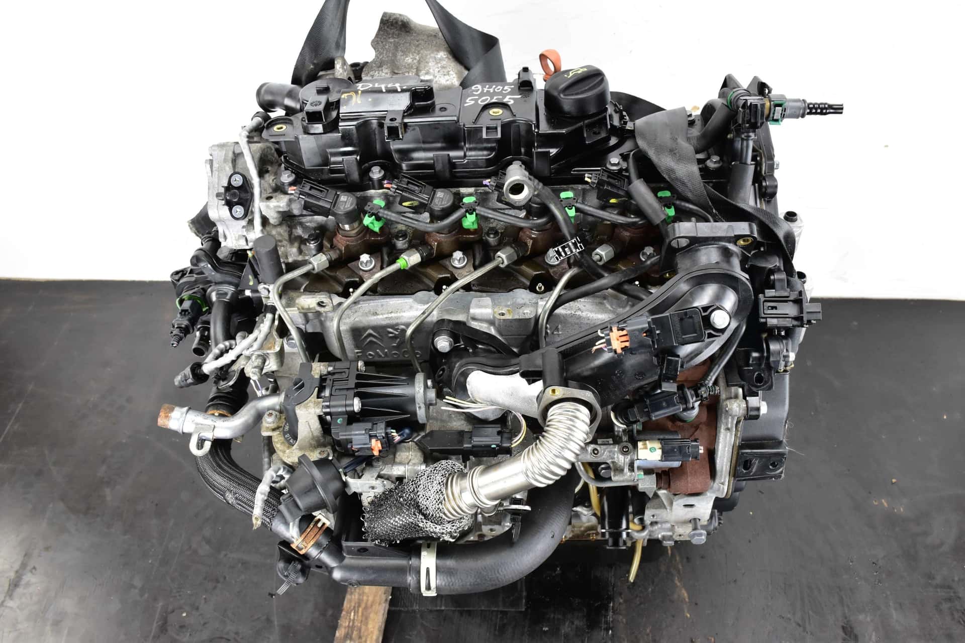 Moteur 9HL (DV6C) vue 11