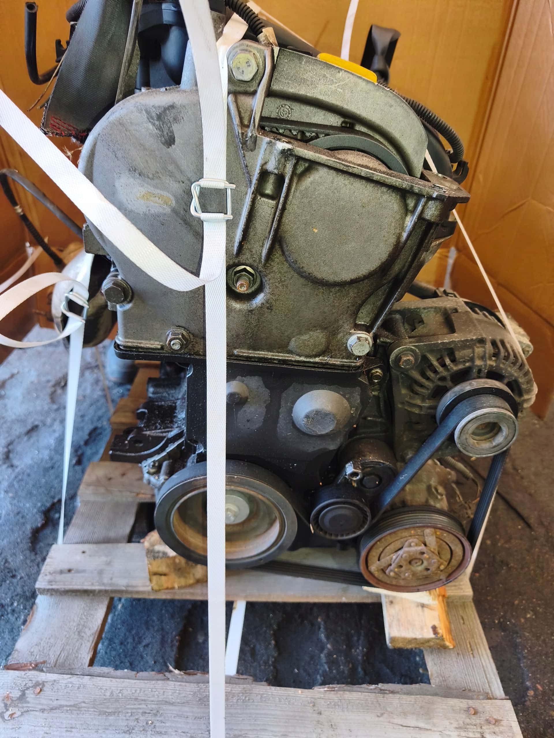 Moteur K4M 760 vue 5