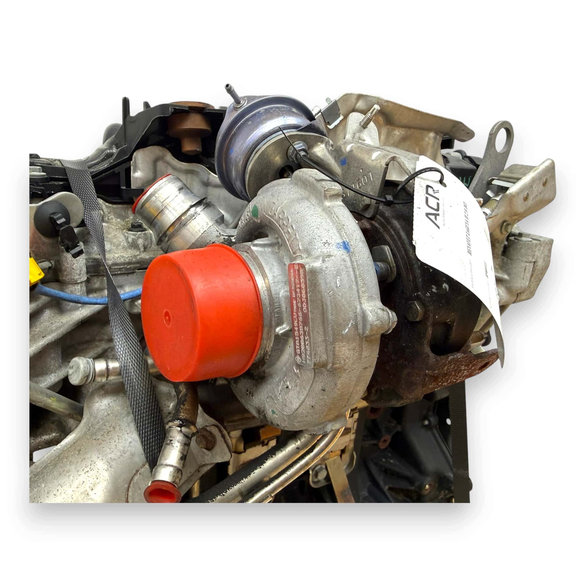 Moteur M9R 815 vue 10