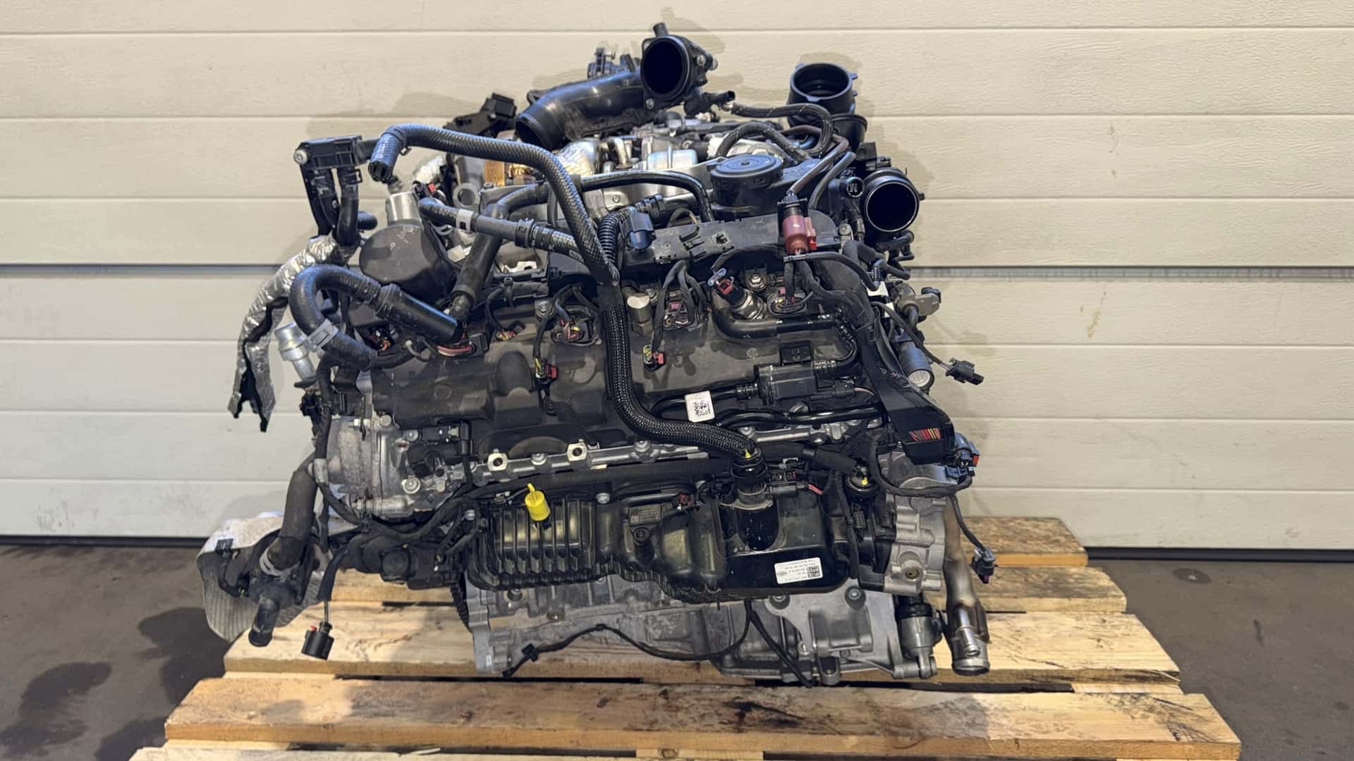Moteur DWRB vue 2