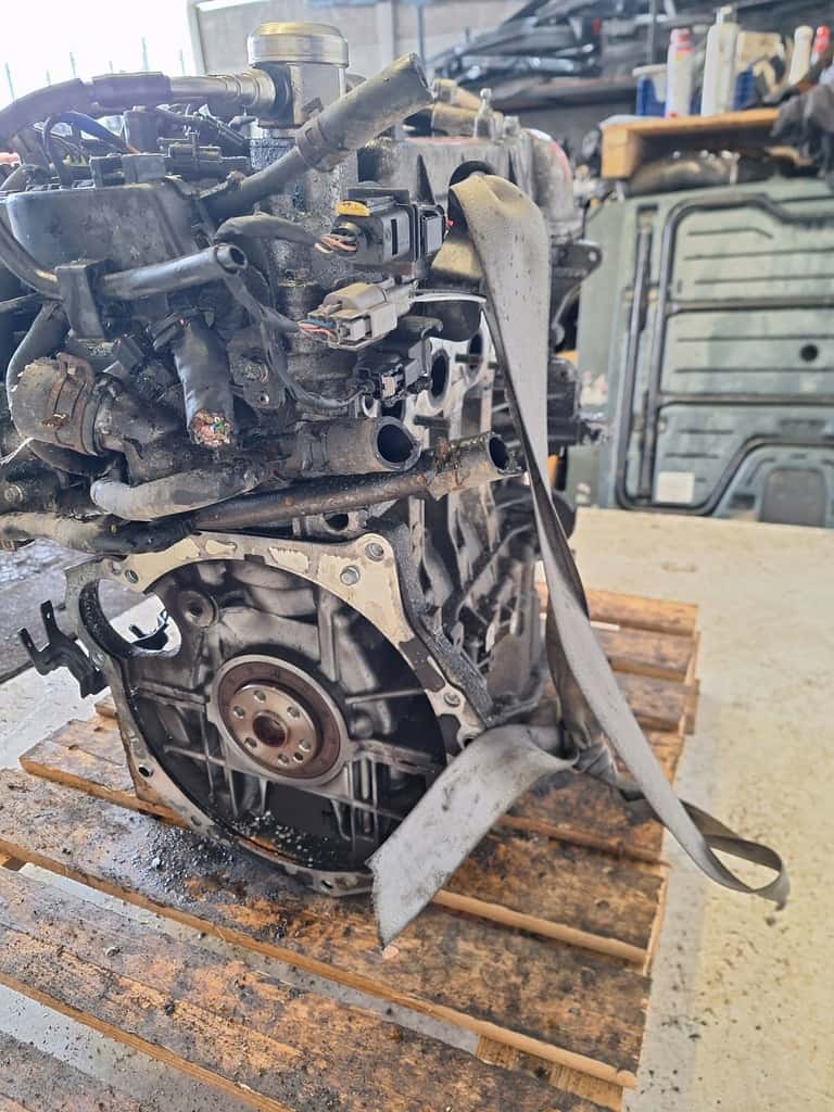 Moteur G4FD vue 5