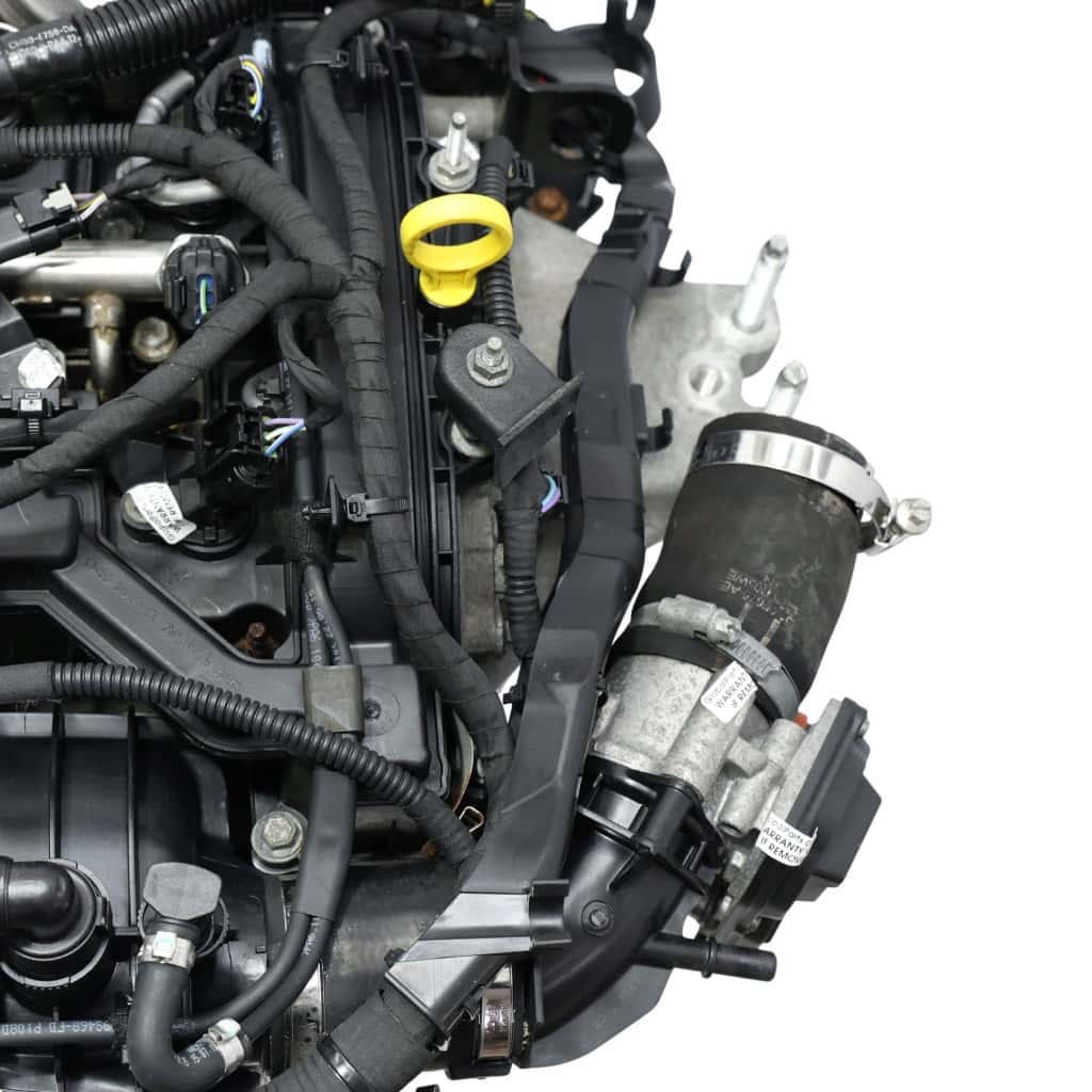 Moteur SFJB vue 4