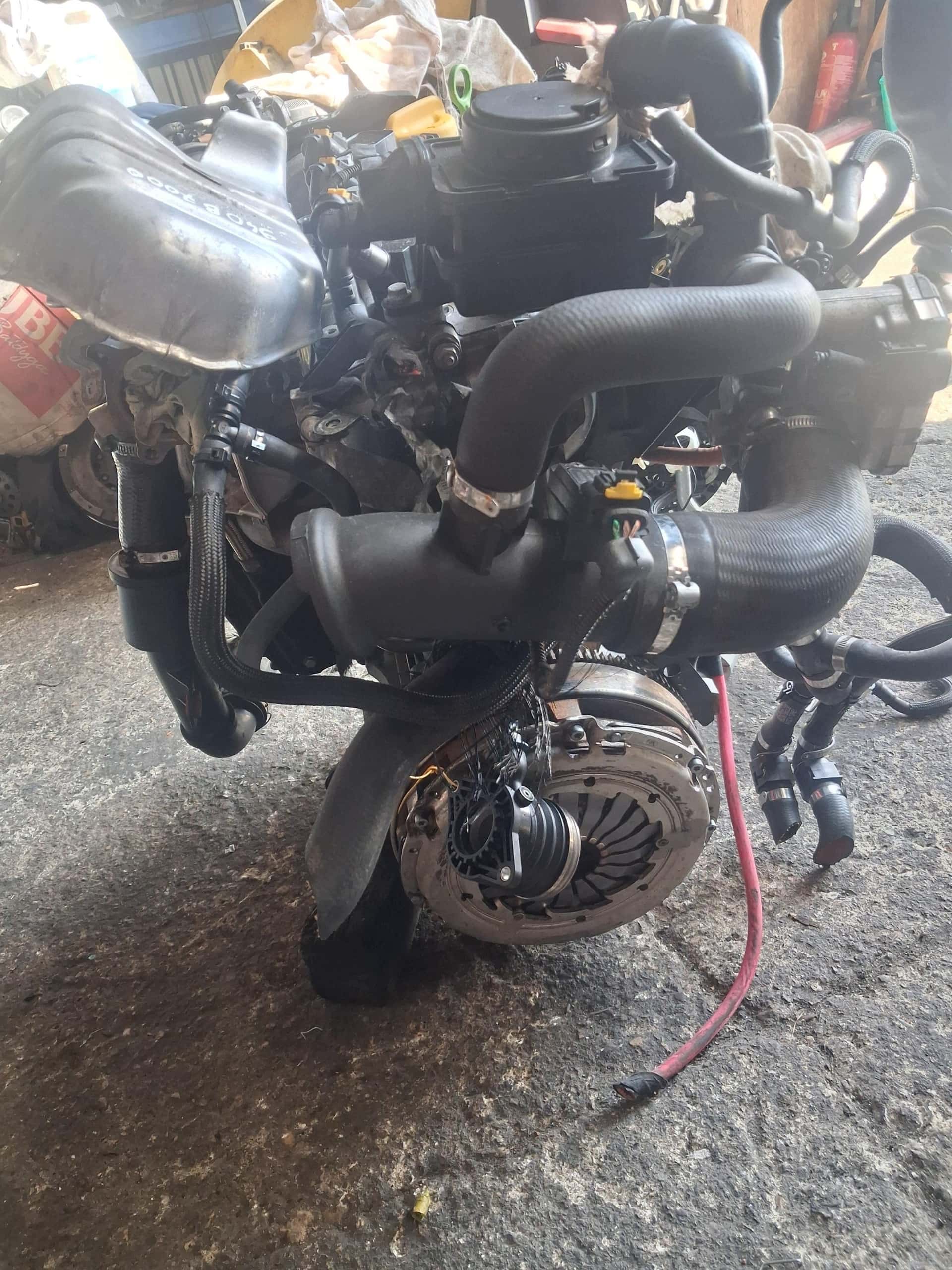 Moteur 940 B7.000 vue 5