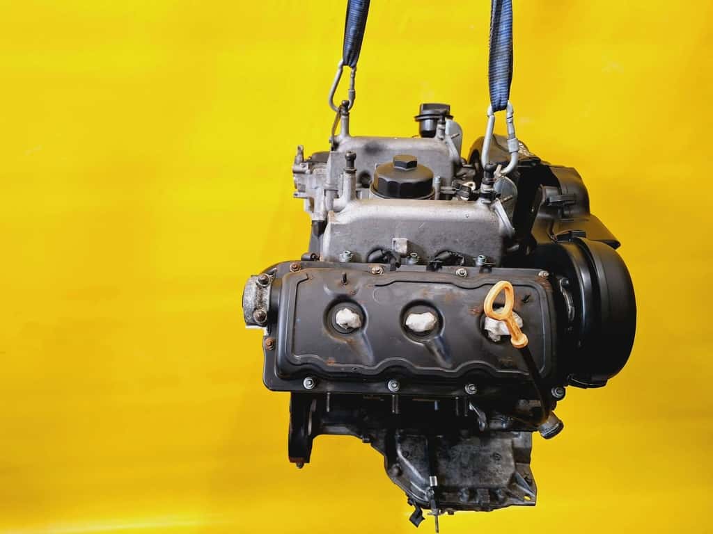 Moteur AKE vue 4