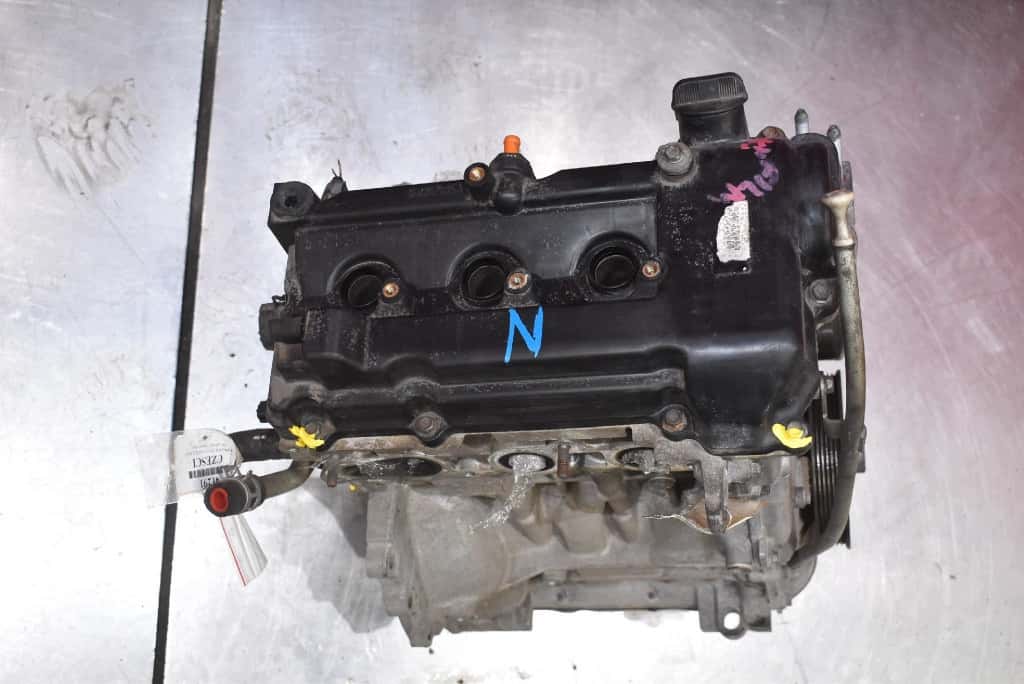 Moteur 3A92 vue 5