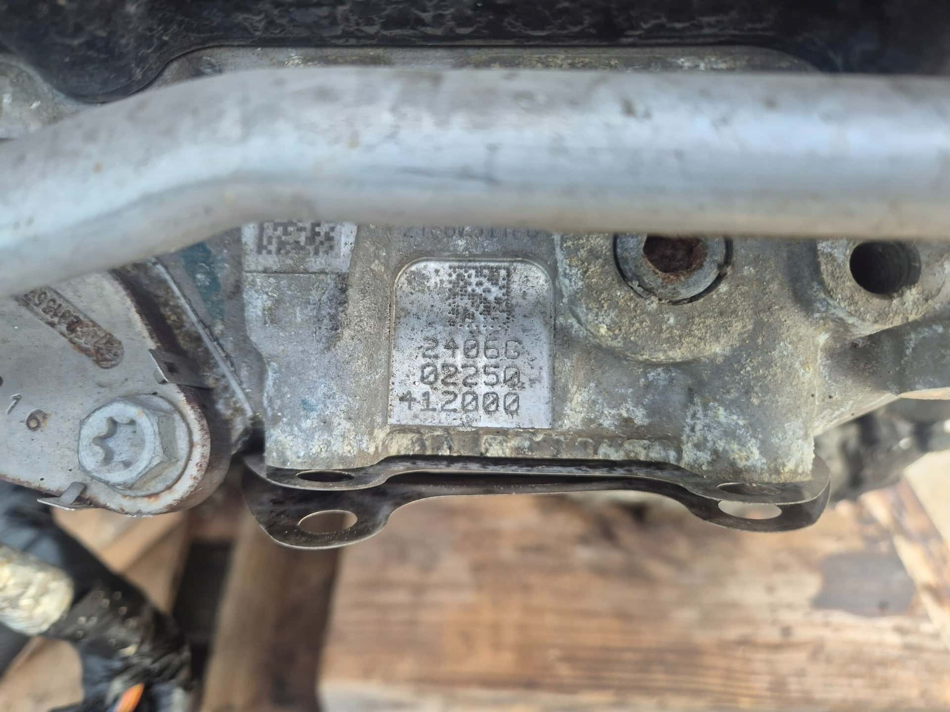 Moteur ERC vue 6