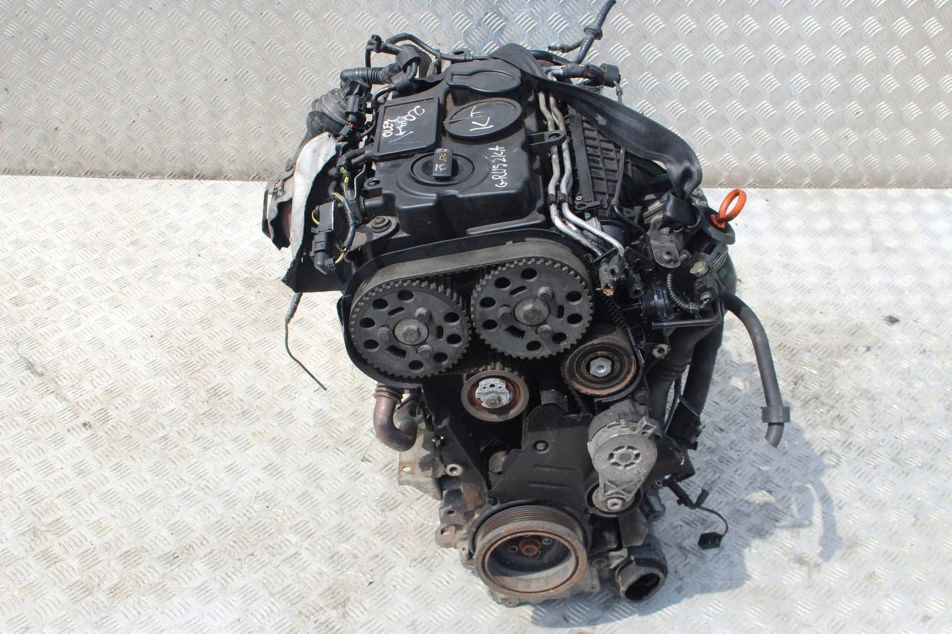 Moteur BMN vue 4