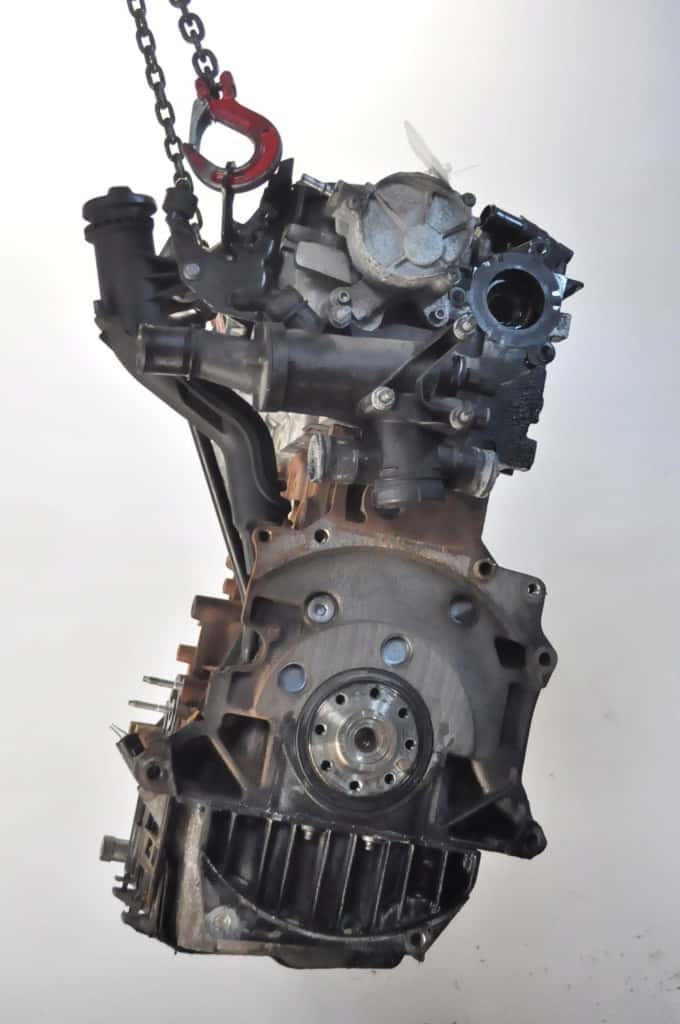 Moteur RHR (DW10BTED4) vue 3