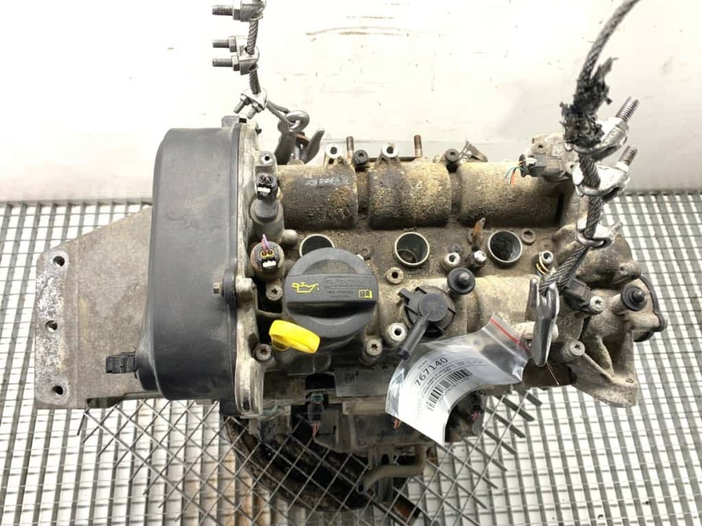 Moteur CHZK vue 3