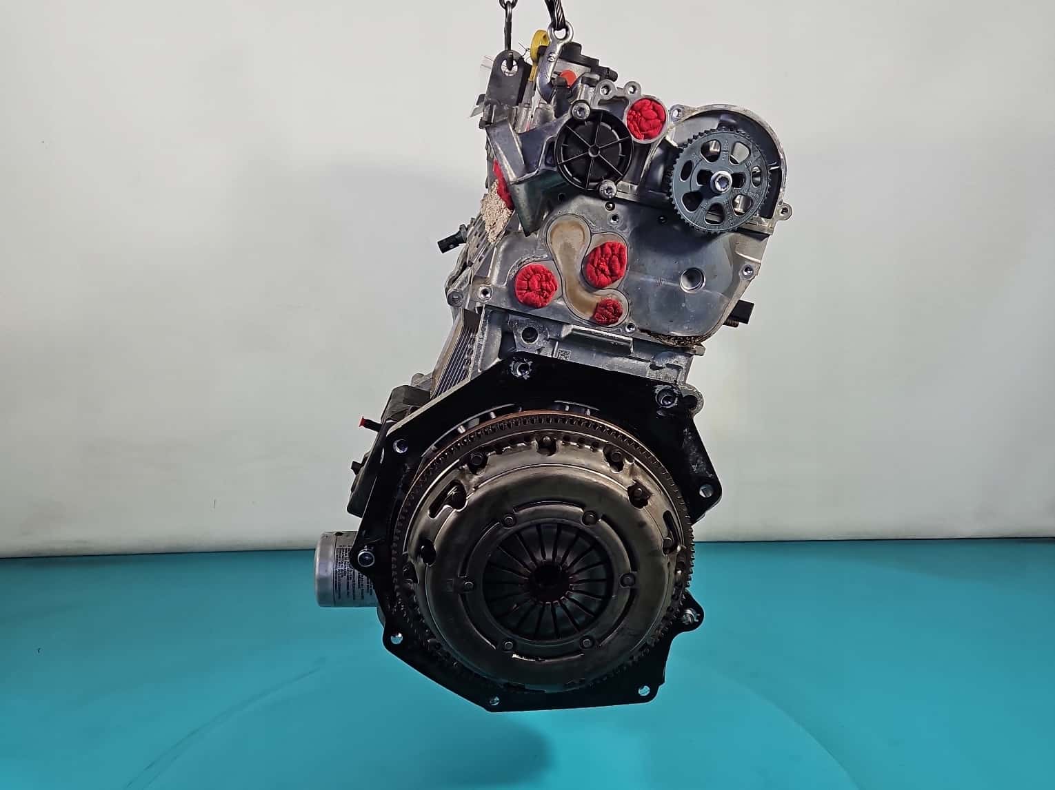 Moteur CYVB vue 4