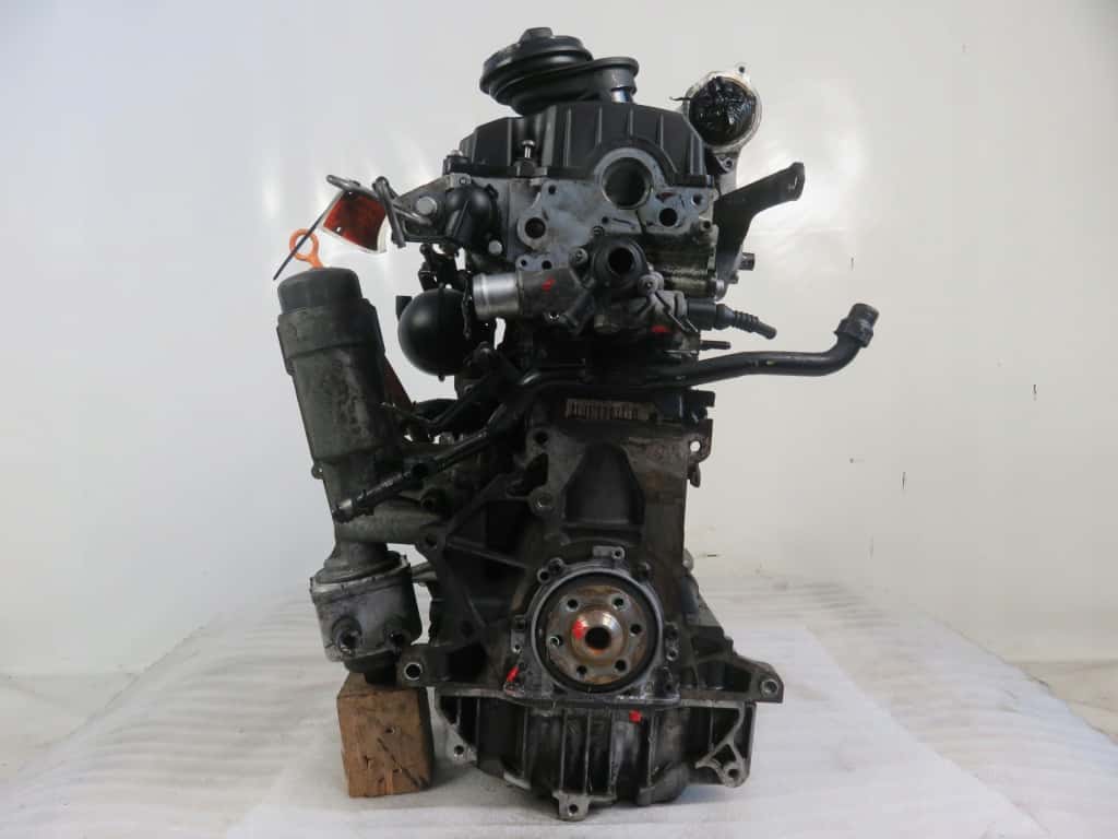 Moteur BVK vue 2