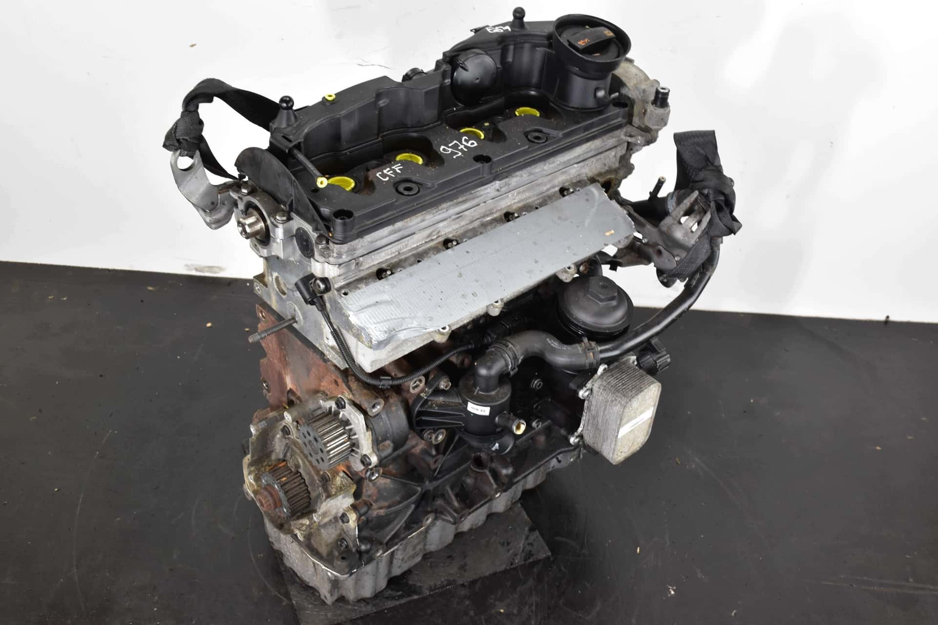 Moteur CFFE vue 12