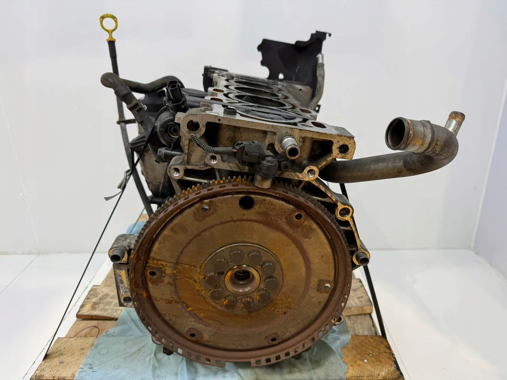Moteur B 5244 S4 vue 5