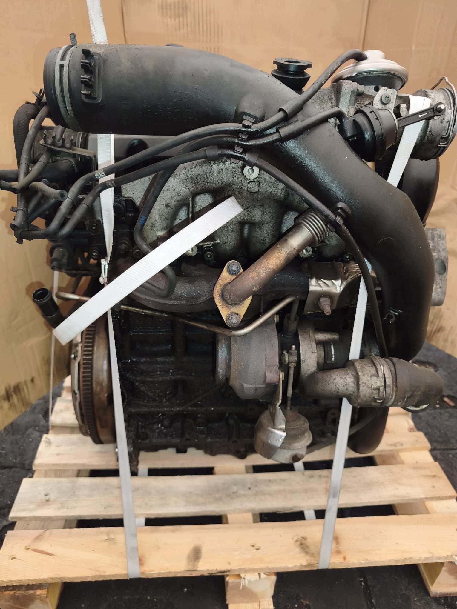 Moteur BJB vue 3
