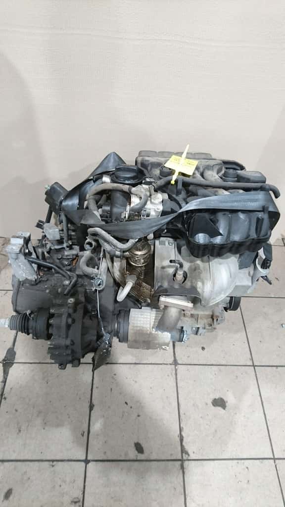 Moteur AZJ vue 2