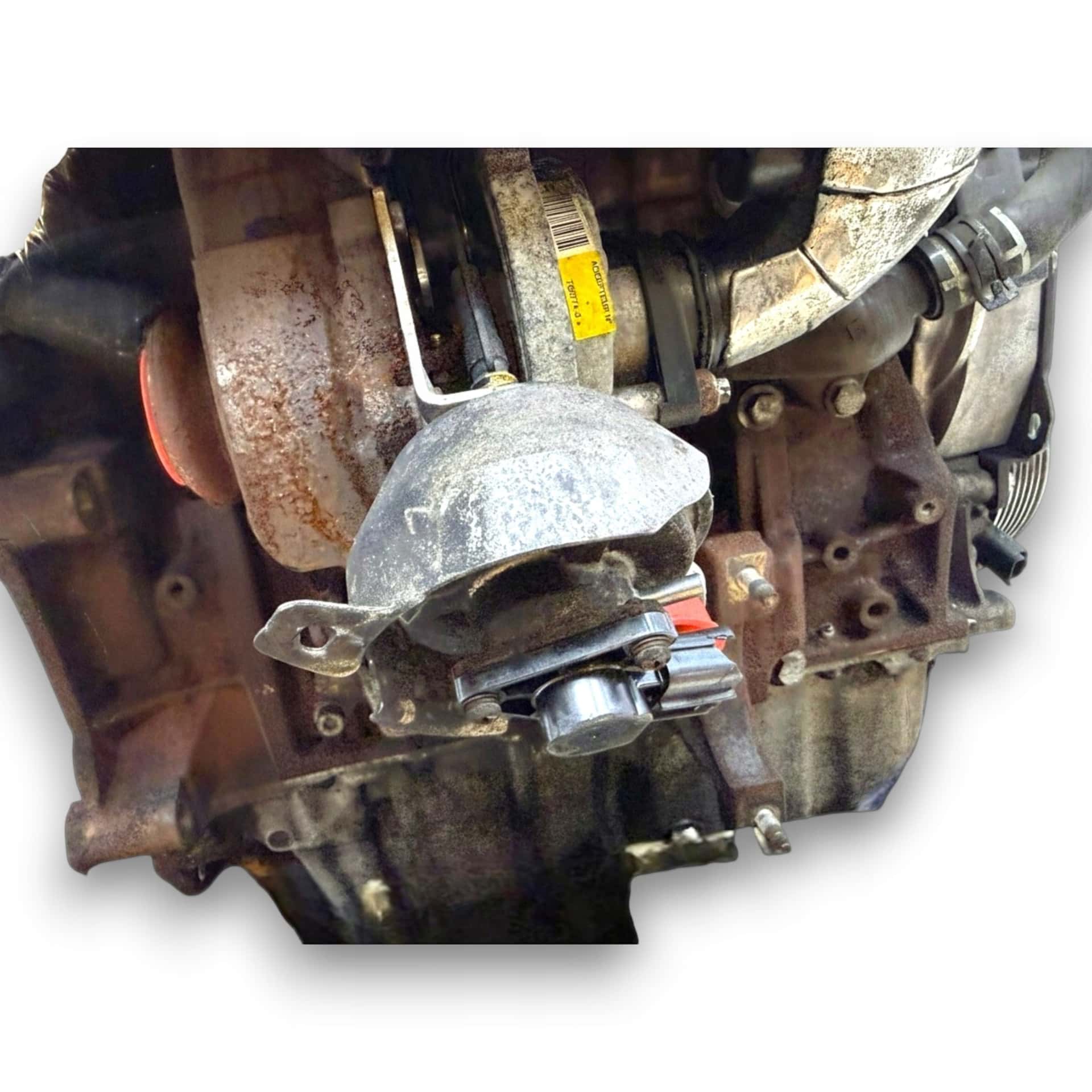 Moteur G6DD vue 9