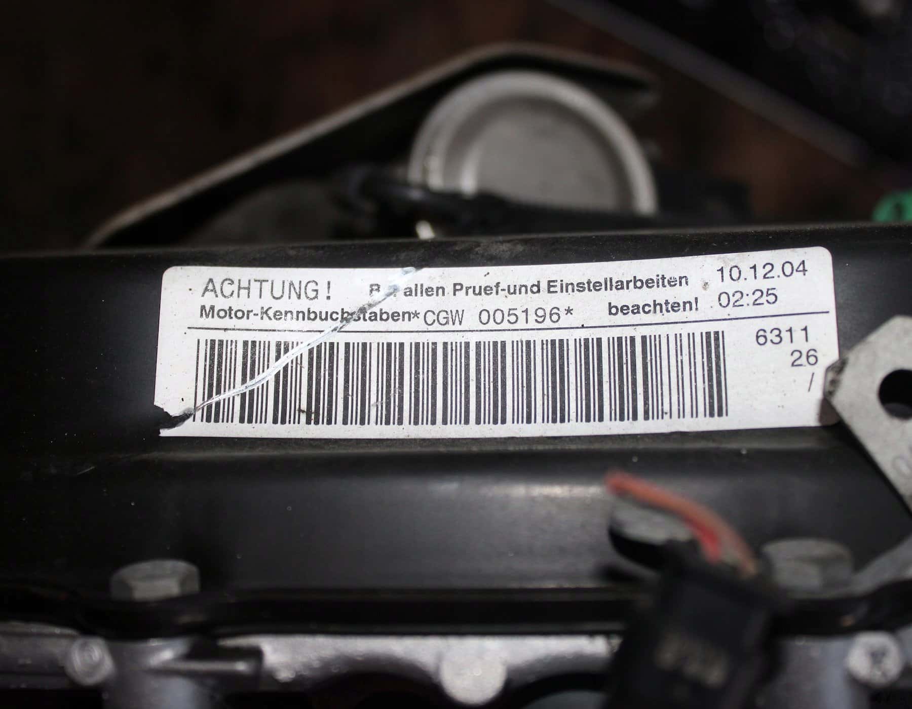Moteur CGWB vue 6