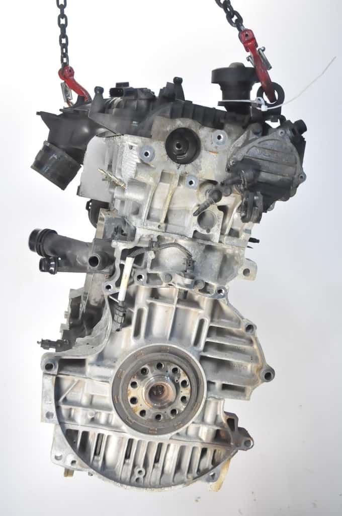 Moteur D 5244 T17 vue 3