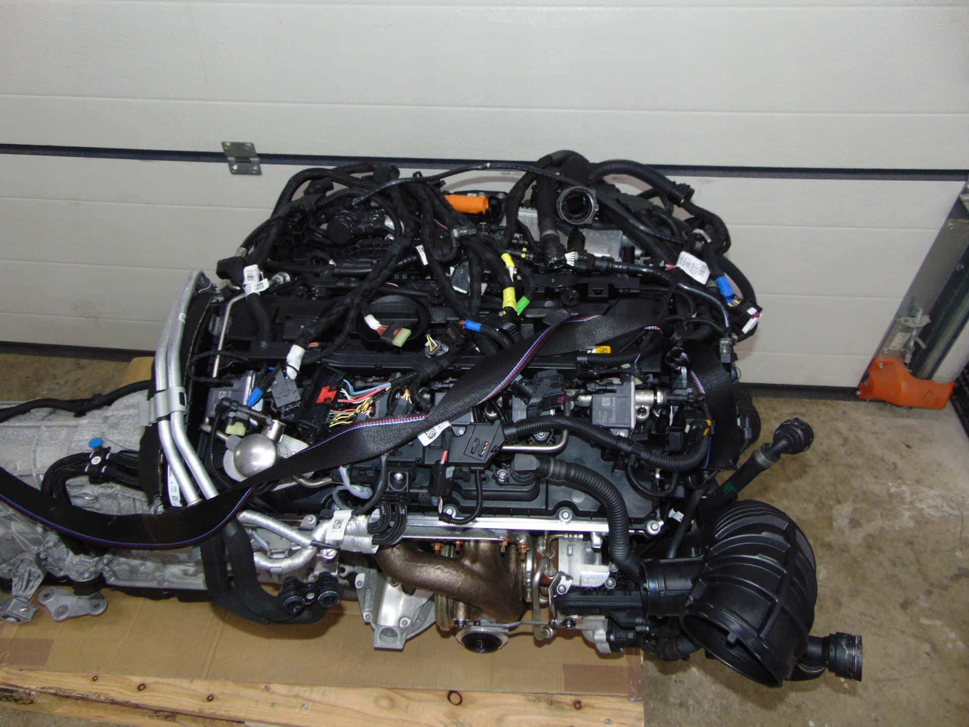 Moteur B58 B30 S vue 3