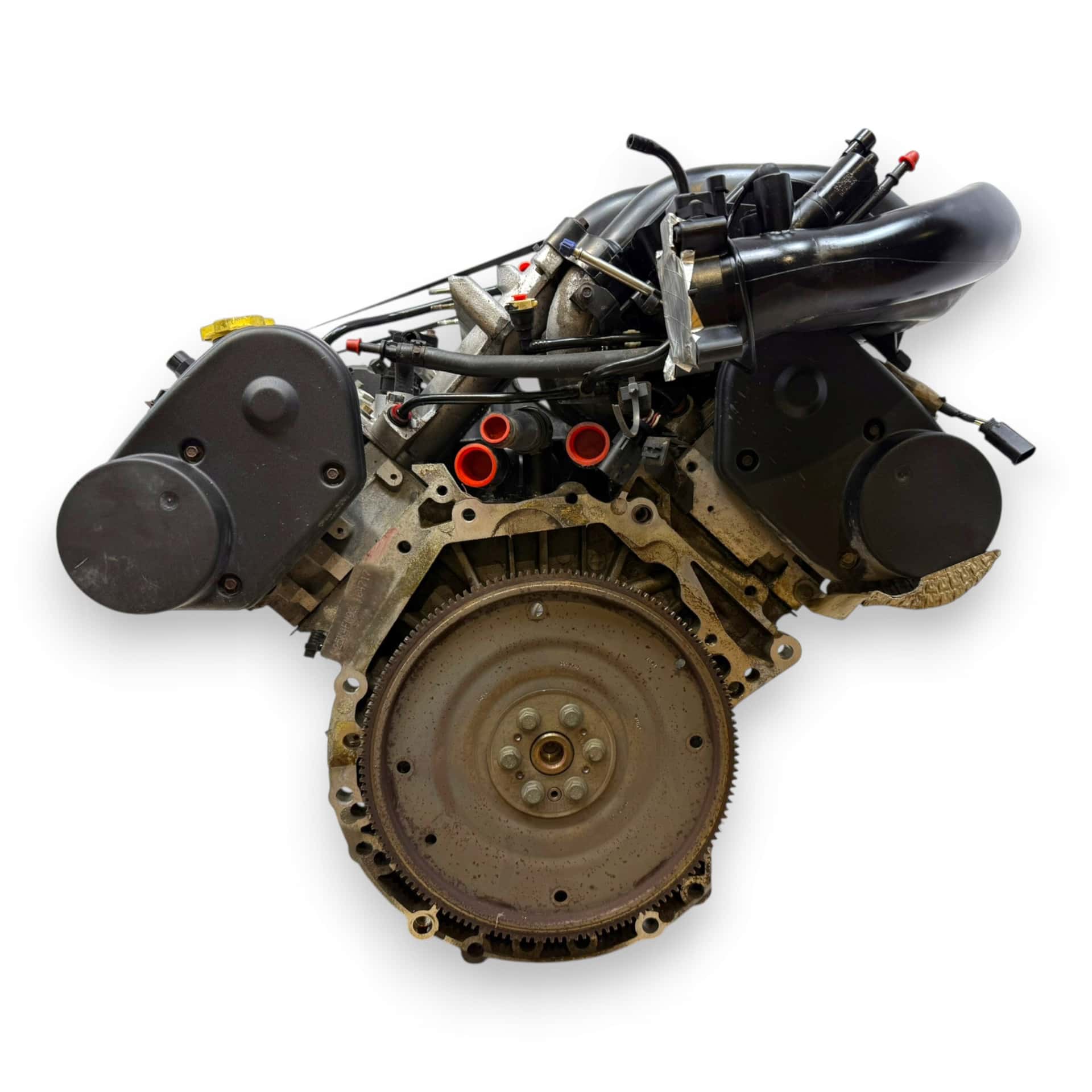 Moteur 25 K4F vue 5